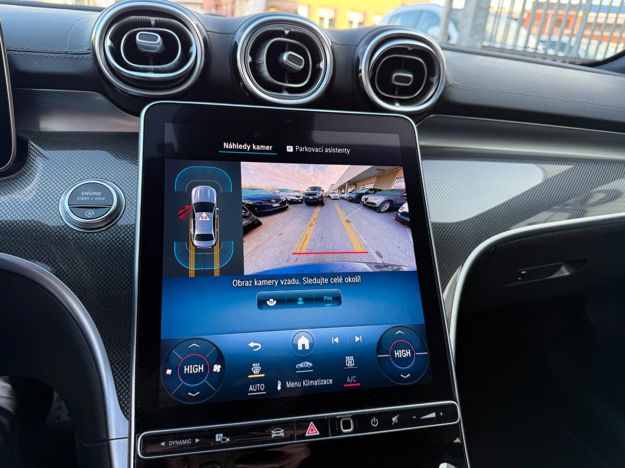 Mercedes-Benz C 220 Berlina d mhev Premium 4matic auto