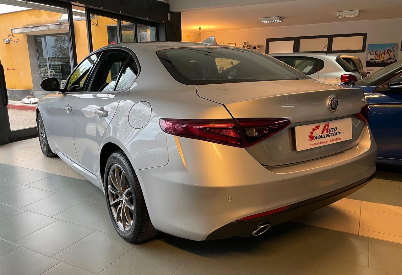 Alfa Romeo Giulia 2.2 Turbodiesel 136 CV Business
