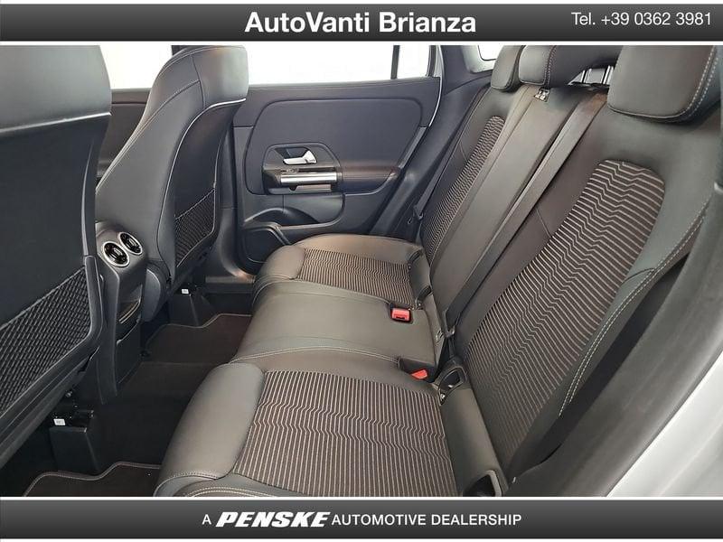 Mercedes-Benz GLA GLA 180 d Automatic Sport Plus