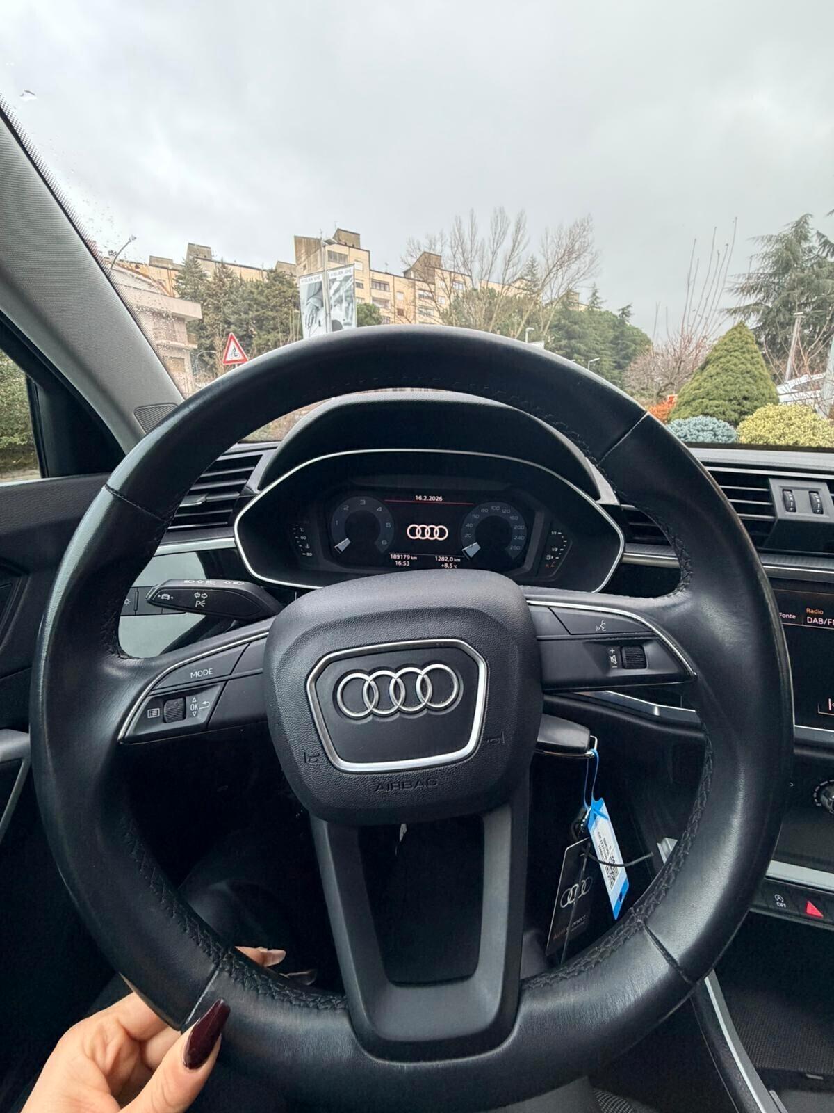 Audi Q3 35 TDI S tronic 2022