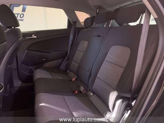 Hyundai TUCSON 1.6 crdi Exellence 2wd 136cv