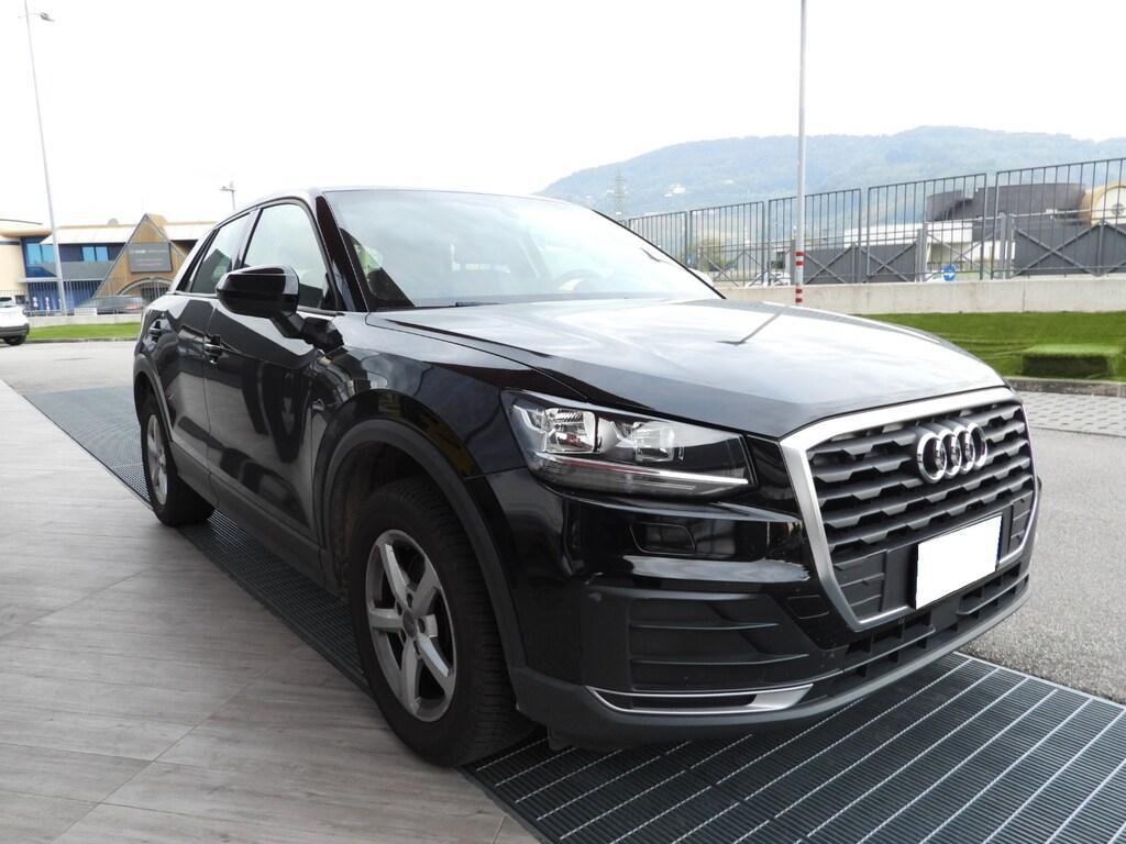 Audi Q2 30 1.0 TFSI