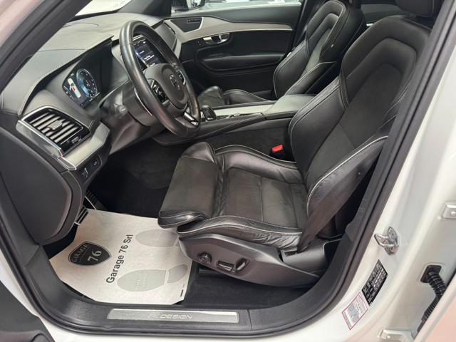 VOLVO XC90 B5 (d) AWD R-design Tetto Panoramico 5 Posti