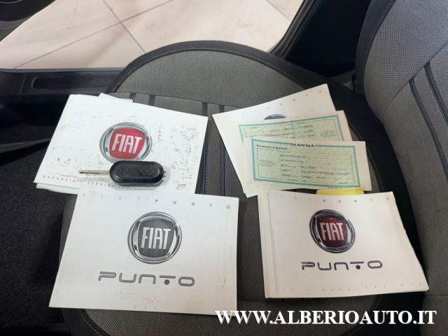 FIAT Punto Evo 1.4 5 porte Dynamic GPL