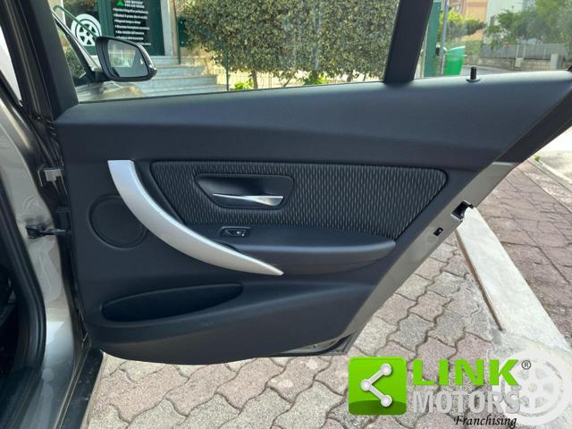 BMW 318 d Touring Business 150cv steptronic