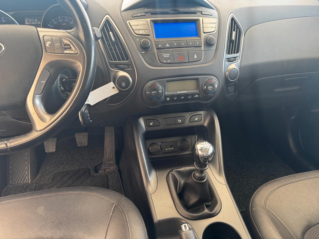 Hyundai iX35 1.7 CRDi 2WD Classic - 2015