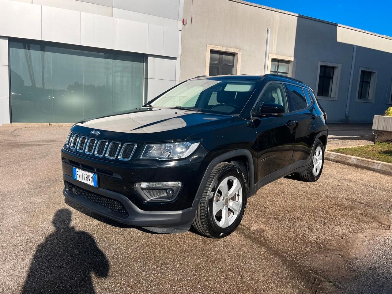 Jeep Compass 2.0 Multijet II 4WD Limited