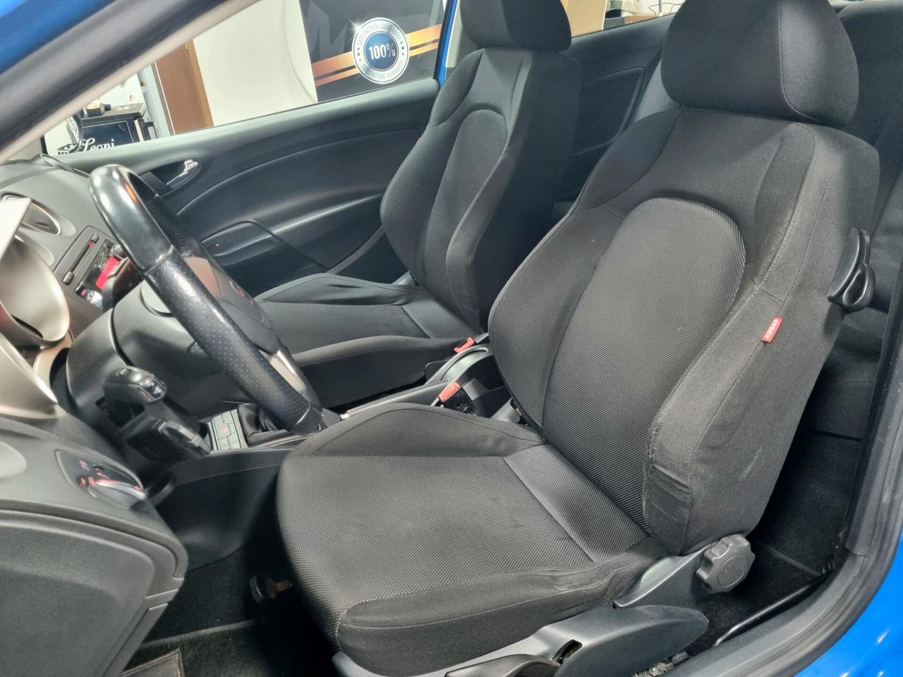 SEAT IBIZA 1.9 TDI 105CV 3p. STYLANCE