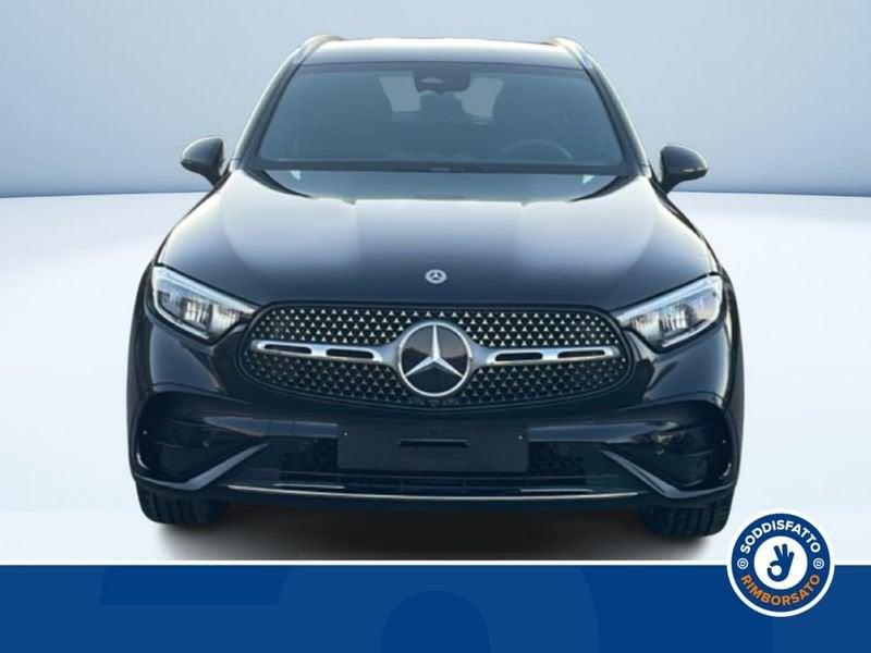 Mercedes-Benz GLC 300d 4Matic AMG Line Advanced Plus