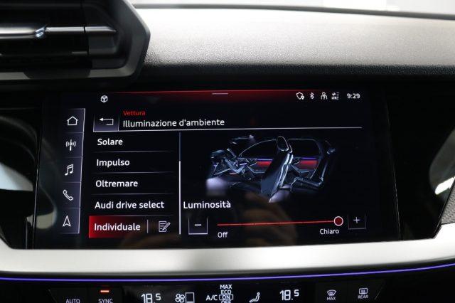 AUDI RS3 3 SPB TFSI quattro S tronic