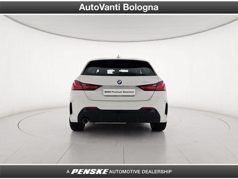 BMW Serie 1 116d Msport Auto