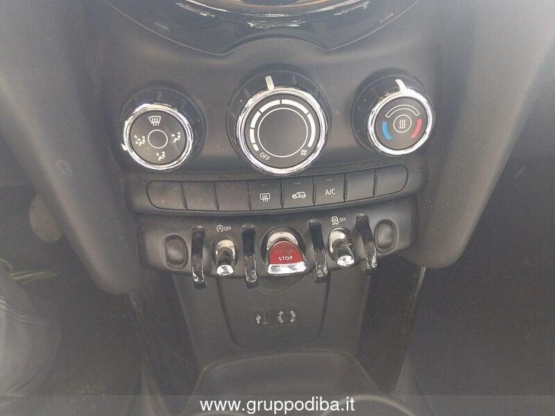 MINI Mini 5 porte Mini 2014 Diesel Mini 1.5 Cooper D Boost 3p