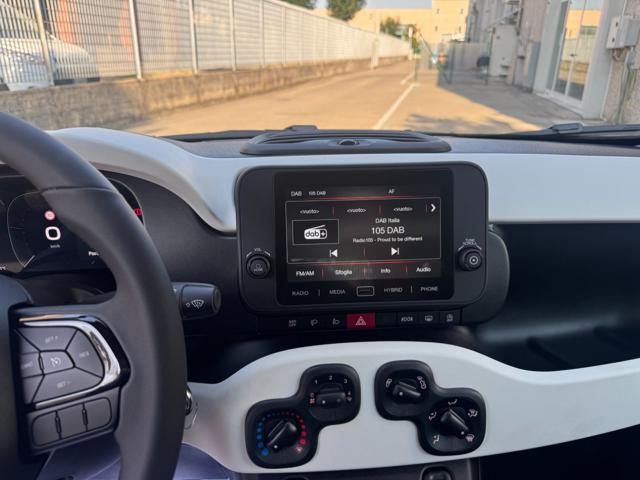 FIAT Pandina Cross 1.0 Firefly Hybrid 5 Posti KM.0