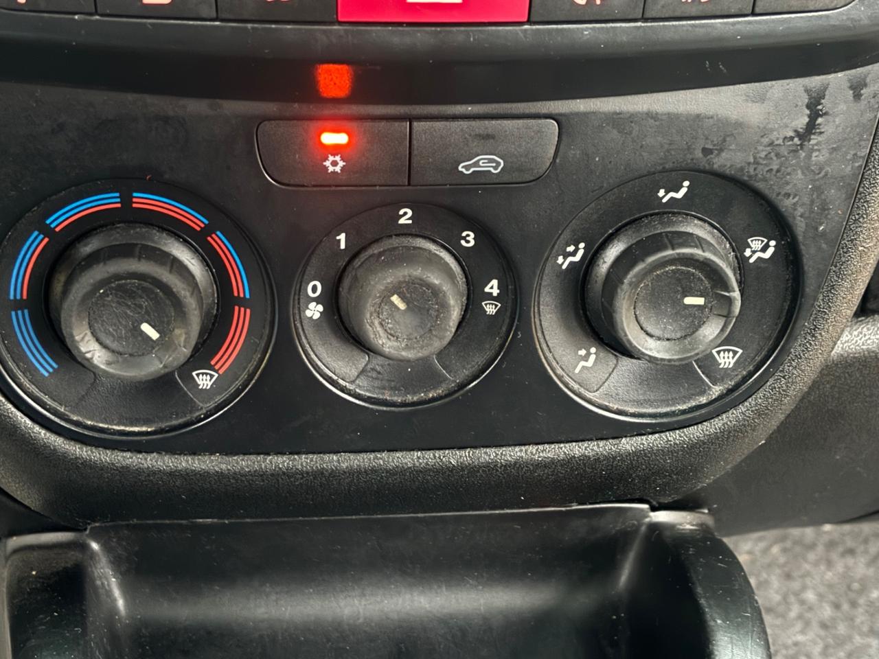 Fiat Doblo Doblò 1.6 MJT PL Combi Maxi TRASPORTO DISABILI