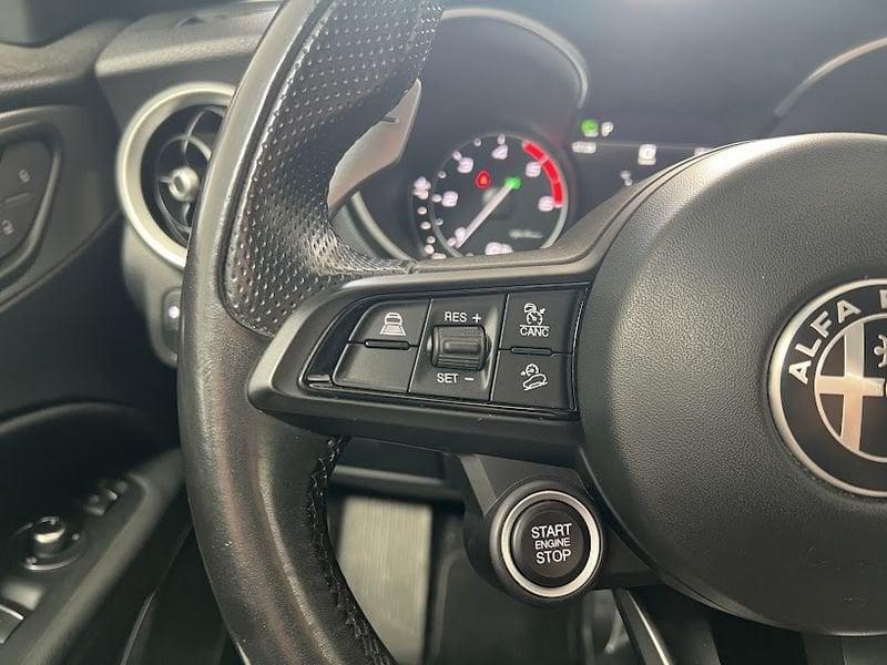 Alfa Romeo Stelvio 2.2 TD 190 CV Sprint AT8 Q4