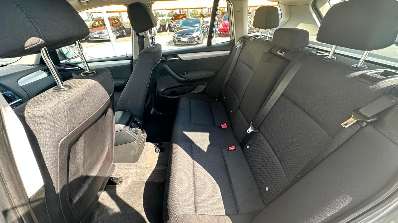 Bmw X3 xDrive20d