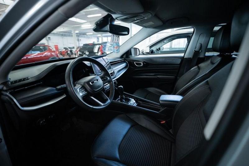 Jeep Compass 1.3 turbo t4 Limited 2wd 150cv ddct my20