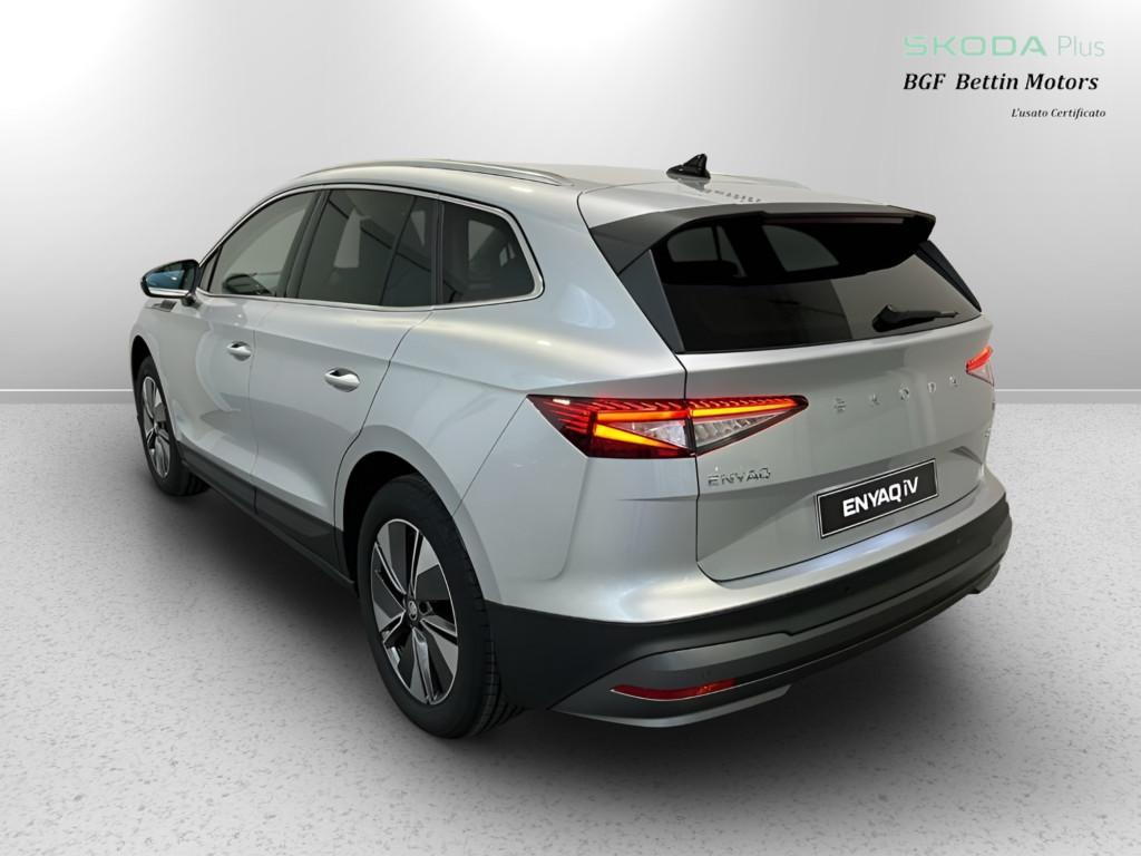 Skoda Enyaq iV 80 Plus