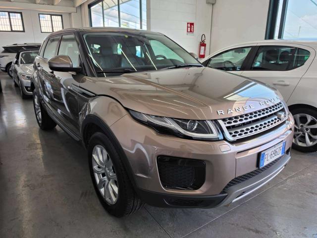 Land Rover Range Rover Evoque Evoque I 2016 5p 2.0 td4 SE 150cv auto my18