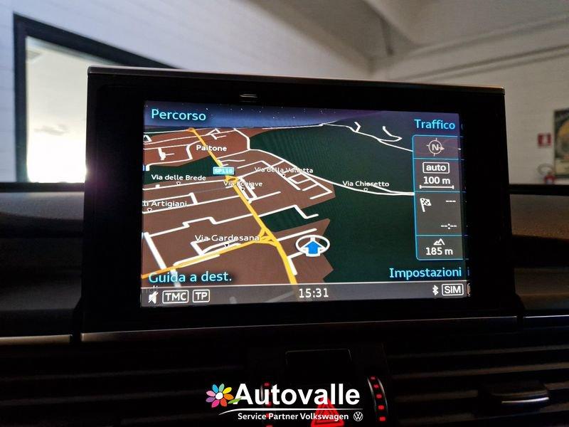 Audi A6 AVANT 3.0 TDI QUATTRO S TRONIC S LINE INT/EST