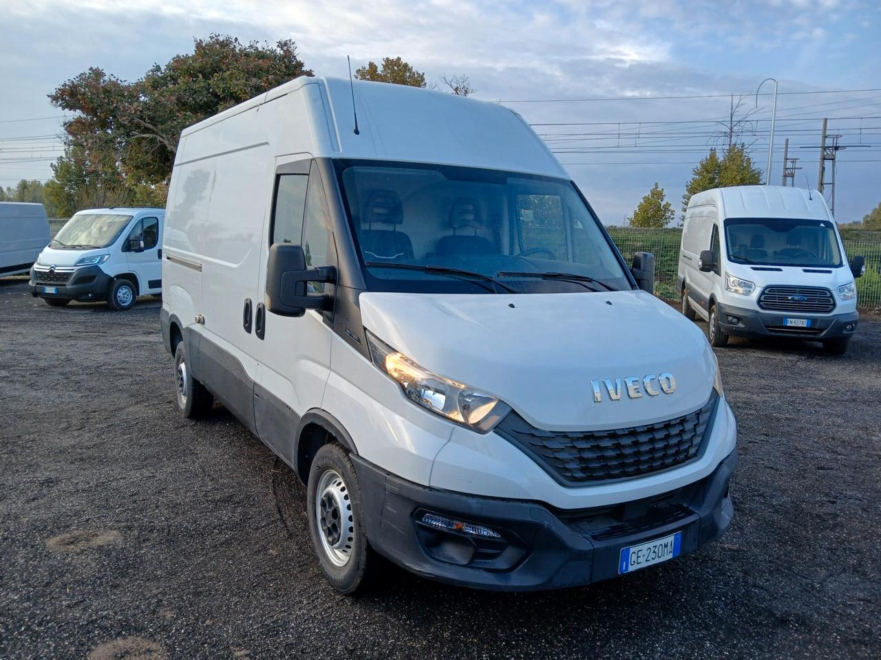 Iveco Daily 35S12V 2.3 HPT PC-TM Furgone
