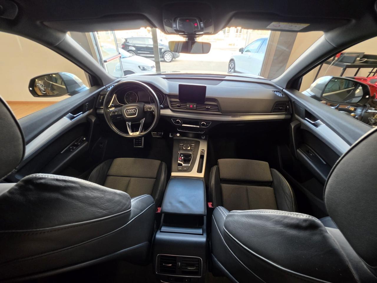 Audi Q5 2.0 TDI 163CV S-LINE 2017