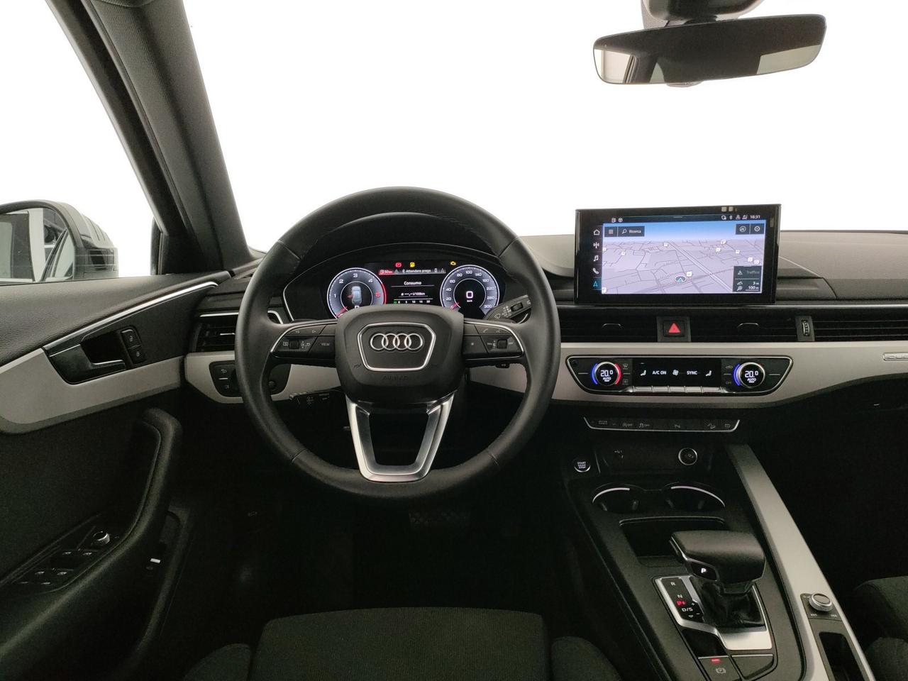 Audi A4 allroad allroad 50 3.0 tdi mhev business evolution quattro 286cv tiptronic