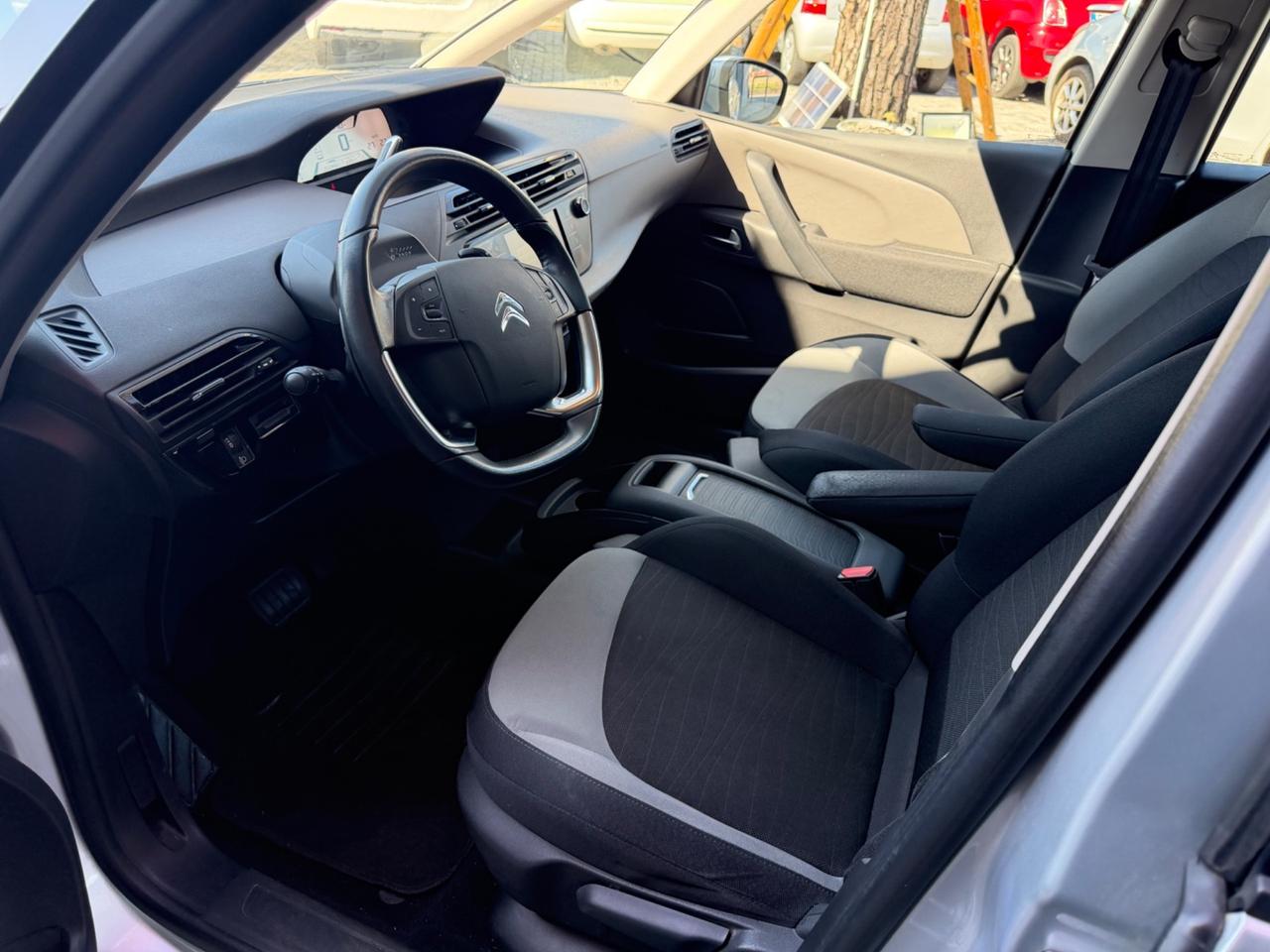 Citroen C4 Picasso 1.6 HDI 7 POSTI EURO6b