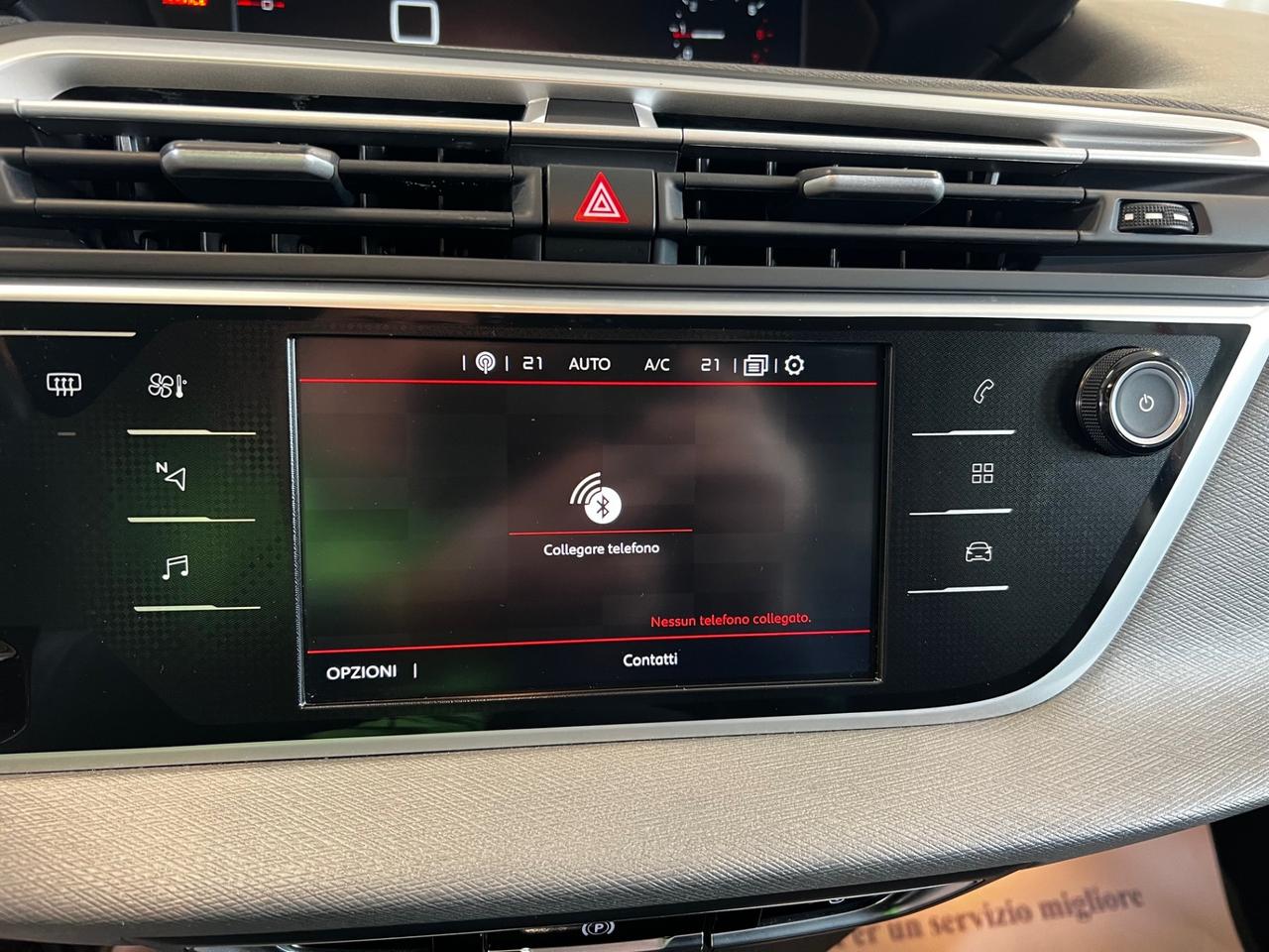 Citroen C4 Grand SpaceTourer BlueHDi 130 S&S EAT8 Shine