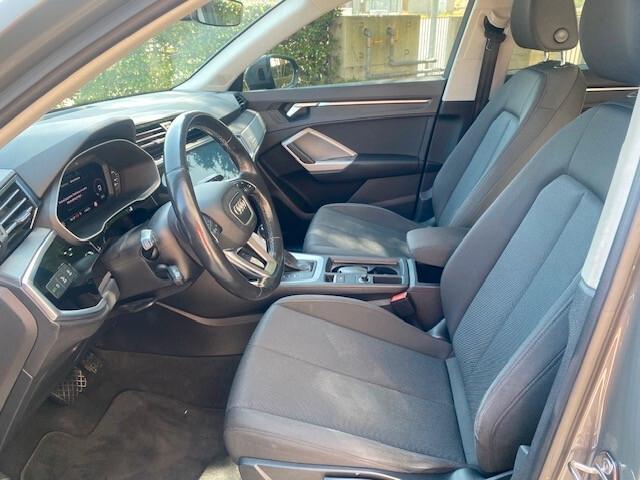 Audi Q3 45 TFSI quattro S tronic line edition