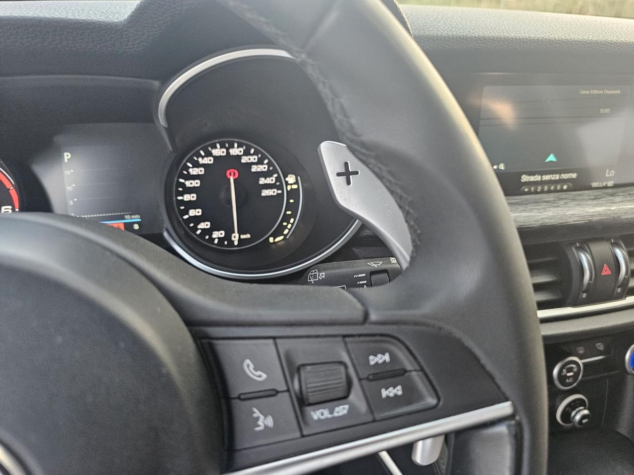ALFA ROMEO STELVIO 2.2 190CV 09/2019