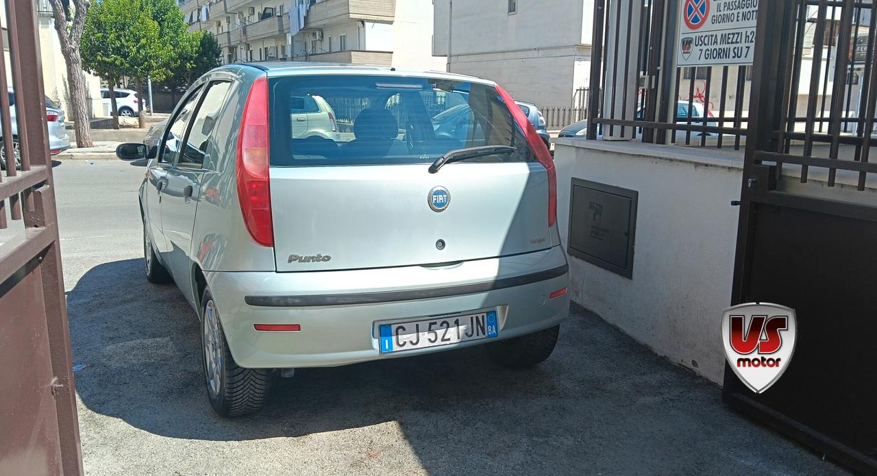 Fiat Punto 1.3 MTJ -2003