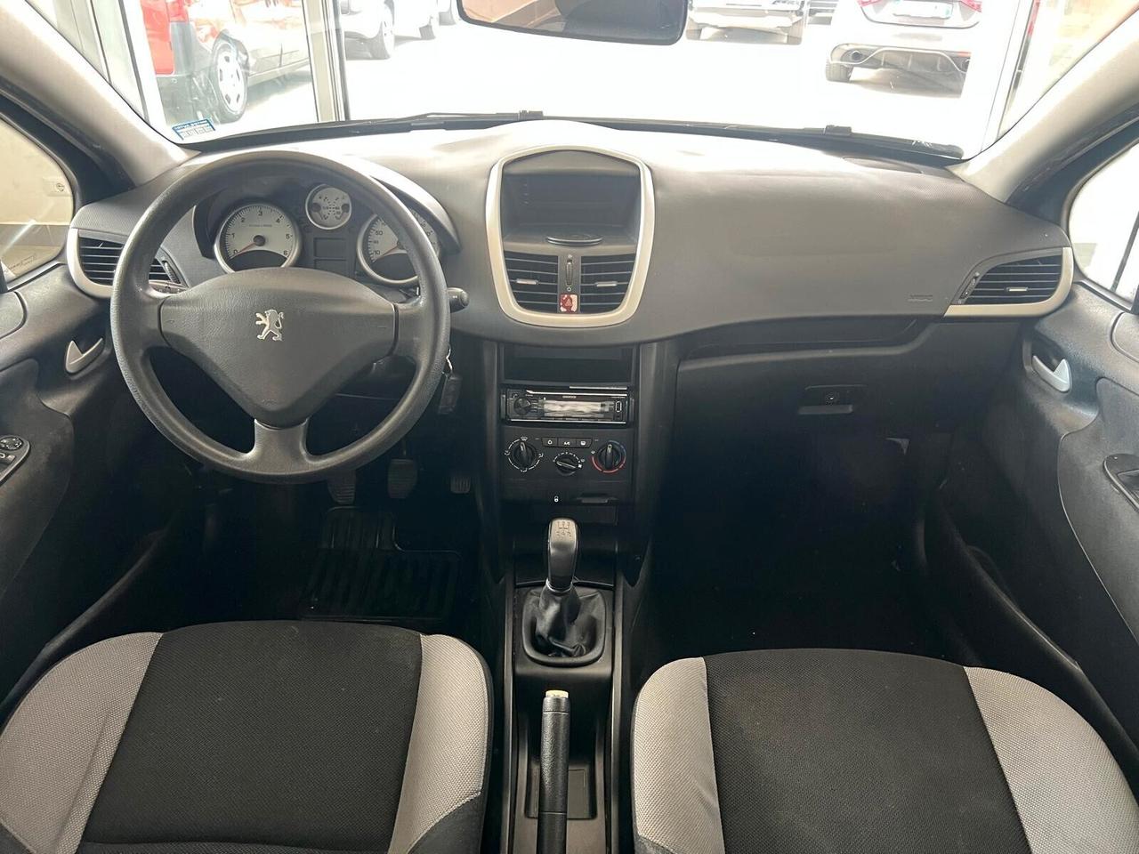 Peugeot 207 1.4 HDi 70CV
