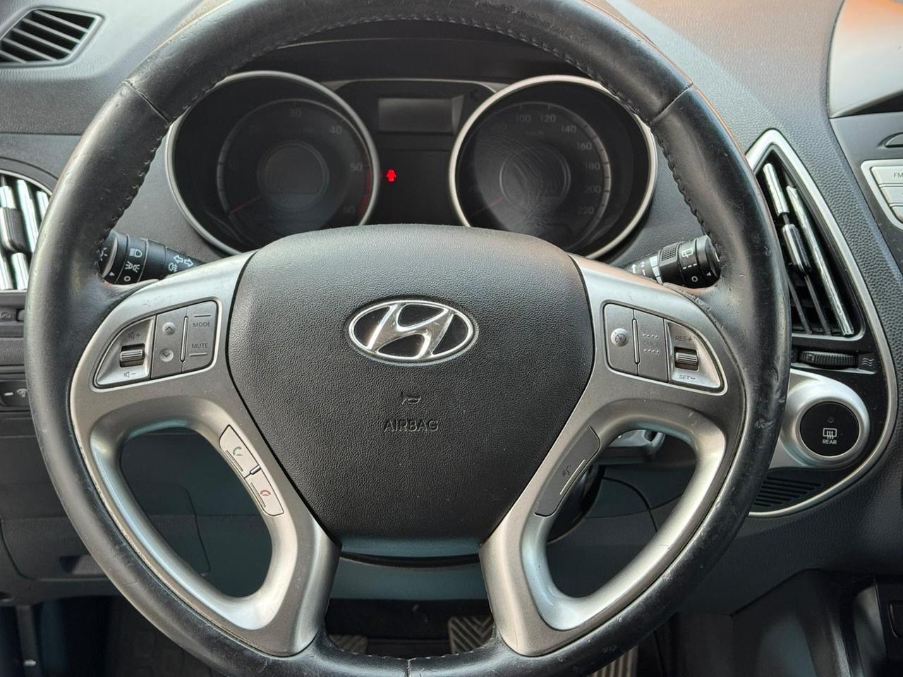 Hyundai iX35 1.7 CRDi 2WD Style