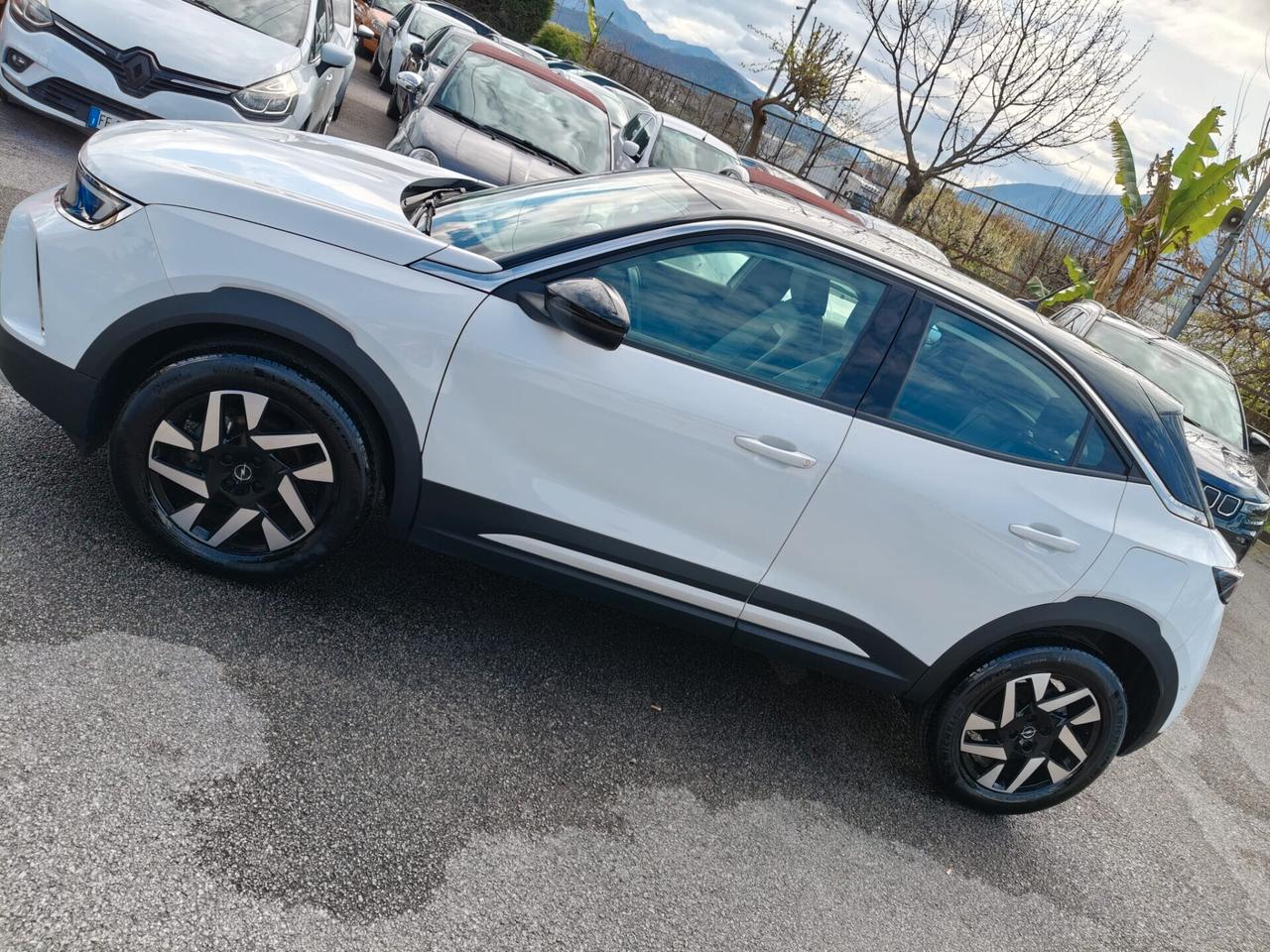 Opel Mokka X - 130CV GS-LINE Bi COLOR