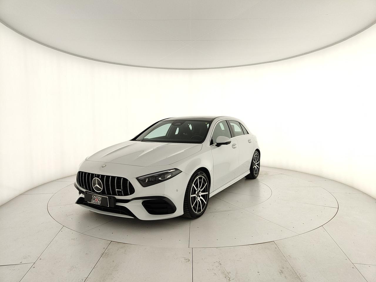 Mercedes-Benz A AMG 45 S AMG Line Premium Plus 4matic+ auto