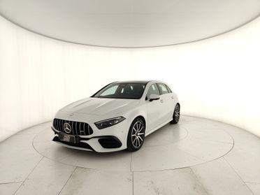 Mercedes-Benz A AMG 45 S AMG Line Premium Plus 4matic+ auto