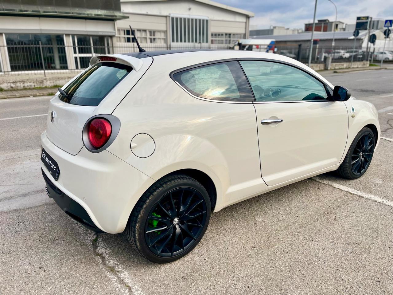 Alfa Romeo MiTo 1.4T 170cv Quadrifoglio Verde