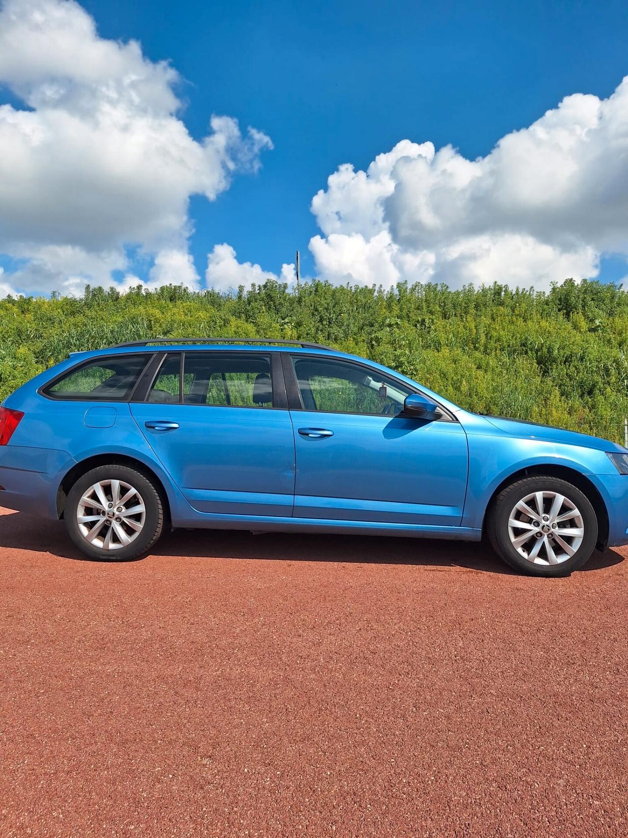 Skoda Octavia 1.6 TDI CR 115 CV Wagon Executive