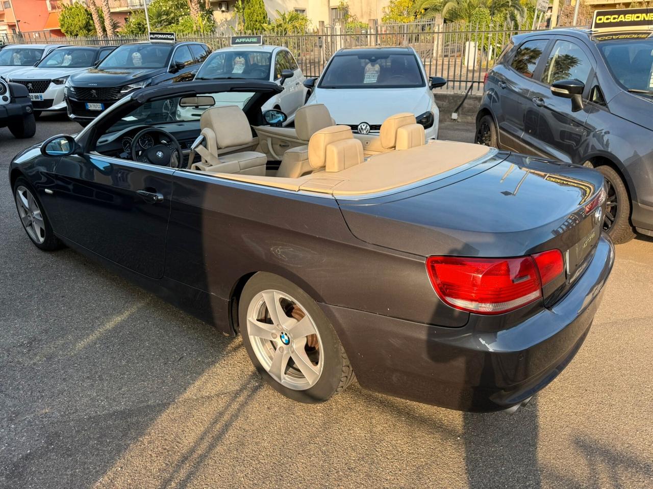 Bmw 325d cat CABRIO