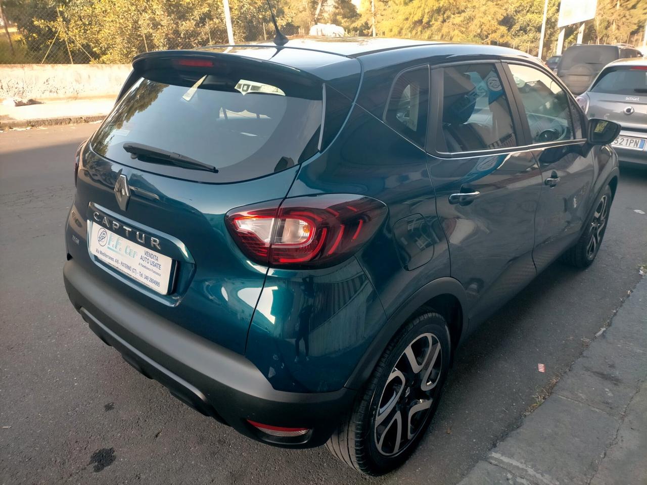 Renault Captur TCe 12V 90 CV Life