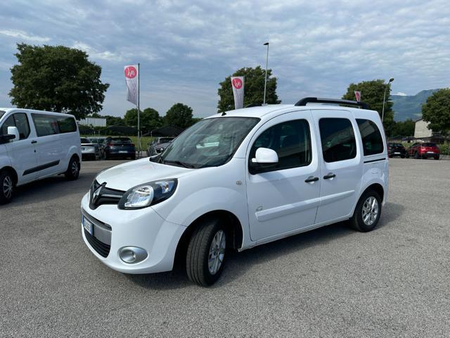 RENAULT Kangoo Blue dCi 8V 115CV 5 porte Limited2