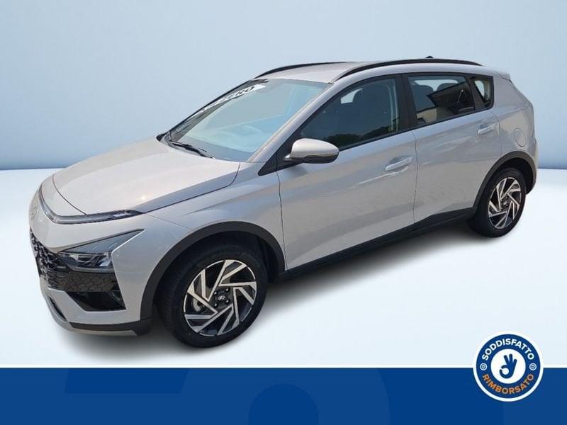 Hyundai Bayon 1.2 MPI XLINE