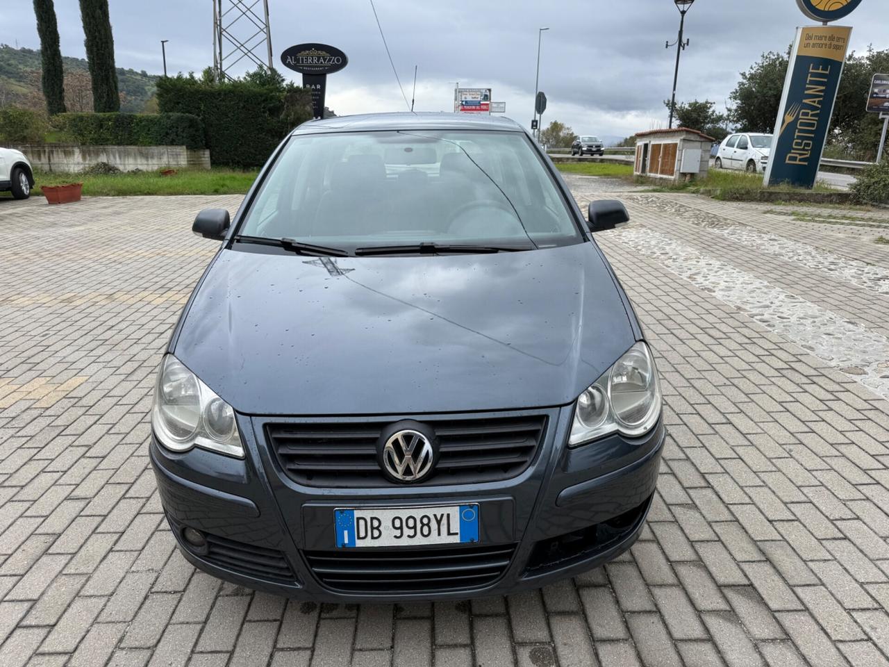 Volkswagen Polo 1.4/69CV TDI 5p.