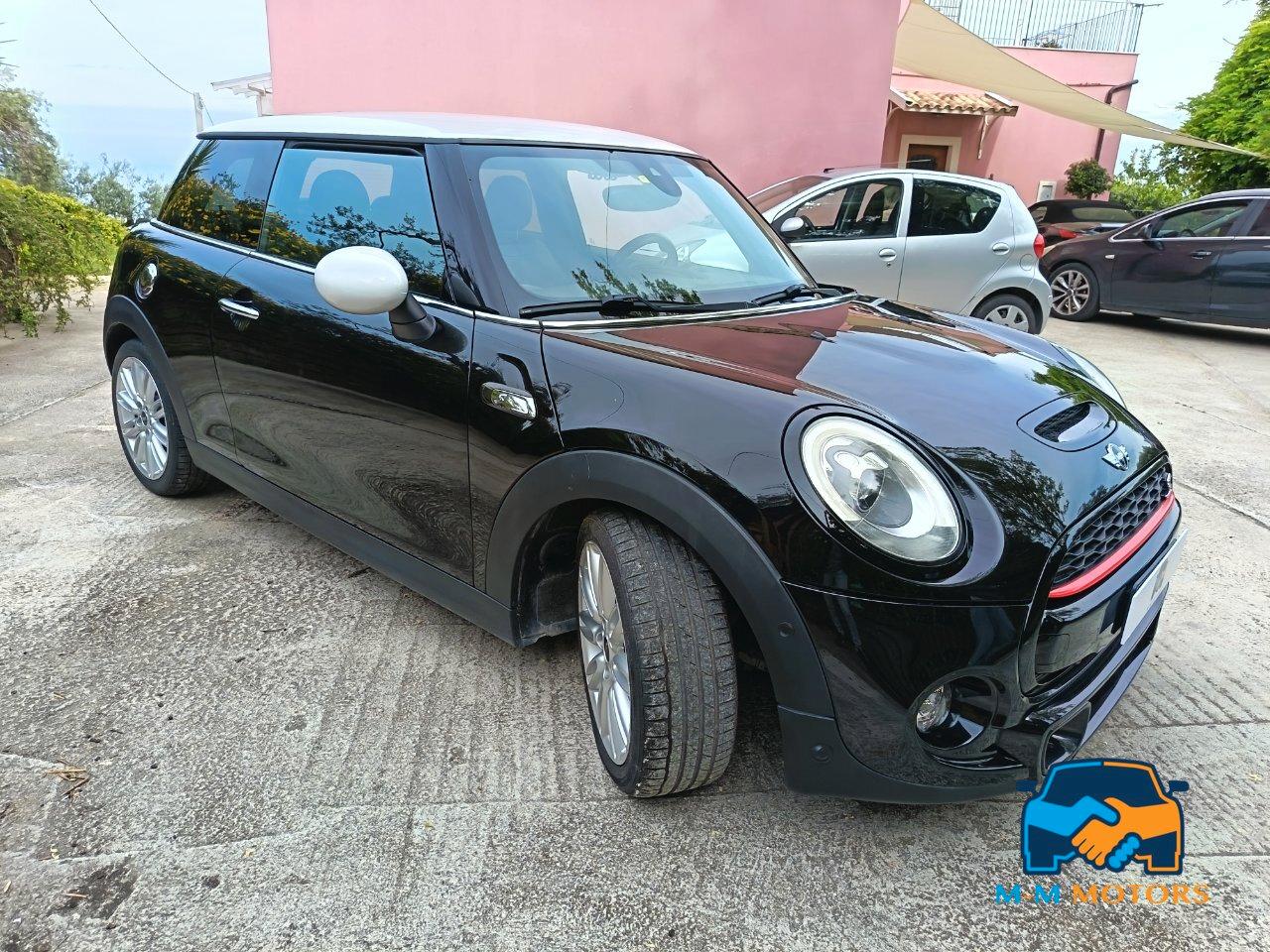 Mini 3 Cooper SD PRO-MMO 2.0 Auto