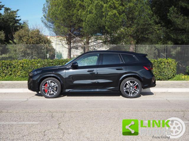 BMW X1 sDrive 18d Msport Pro