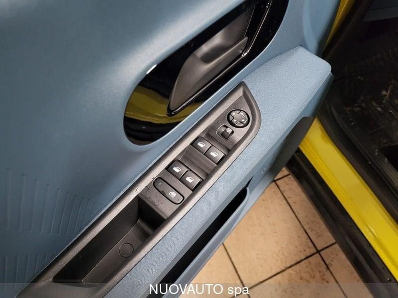 FIAT Grande Panda Elettrica Elettrica La Prima