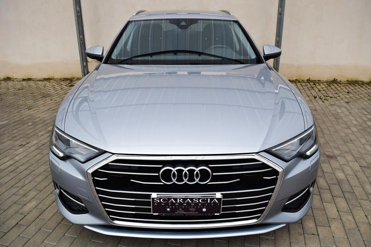 Audi A6 Avant 40 2.0 Tdi 204 cv S tronic Business Sport