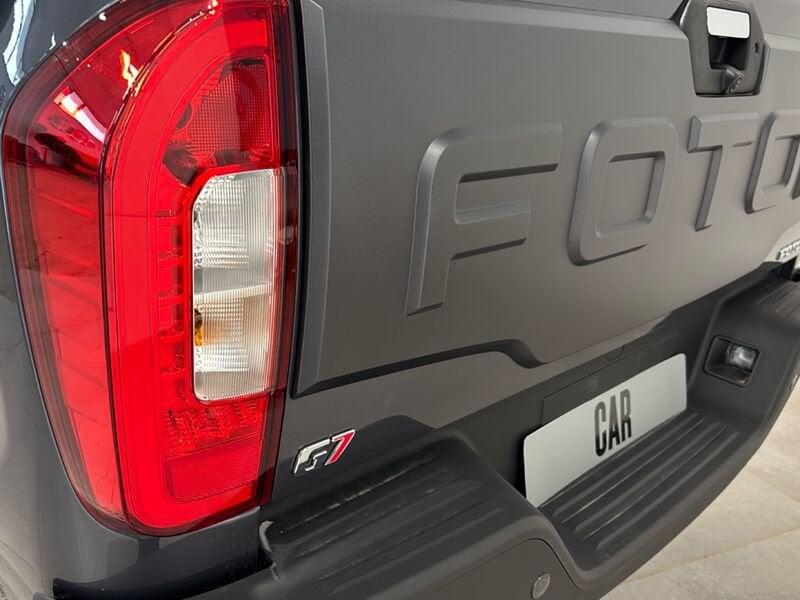 Foton Tunland G7 Tunland G7 2.0 TDI Doppia Cabina 4WD AT8