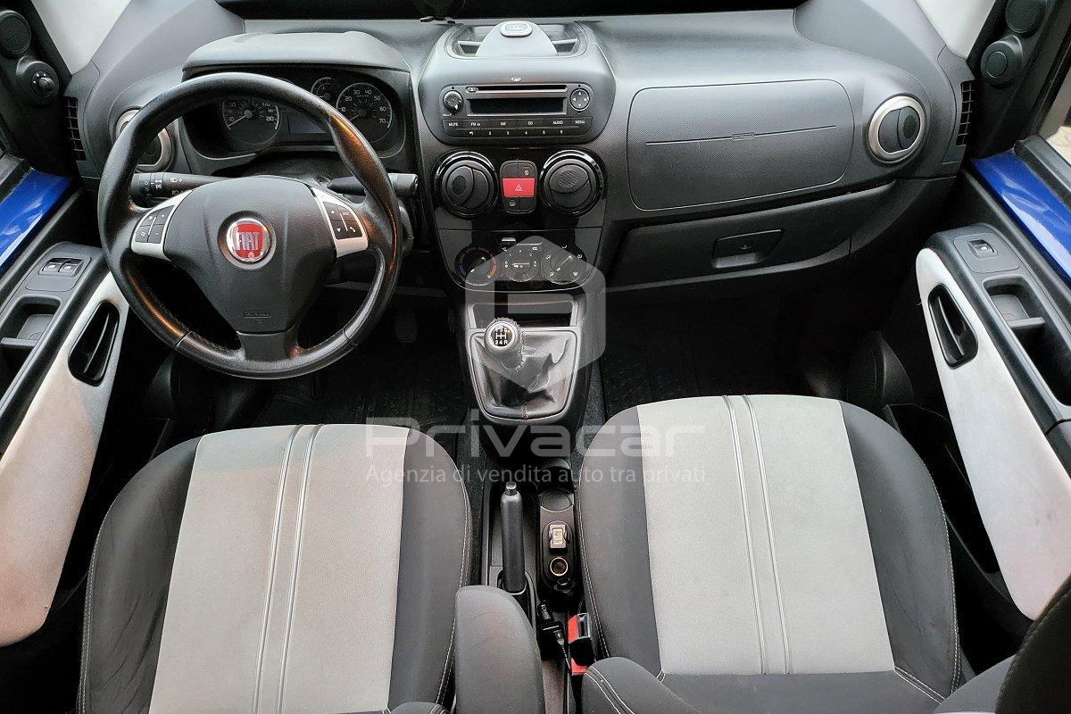 FIAT QUBO 1.3 MJT 95 CV Dynamic